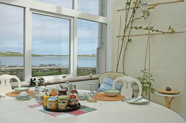 No 1 Broughton Bed & Breakfast Pierowal Exteriér fotografie