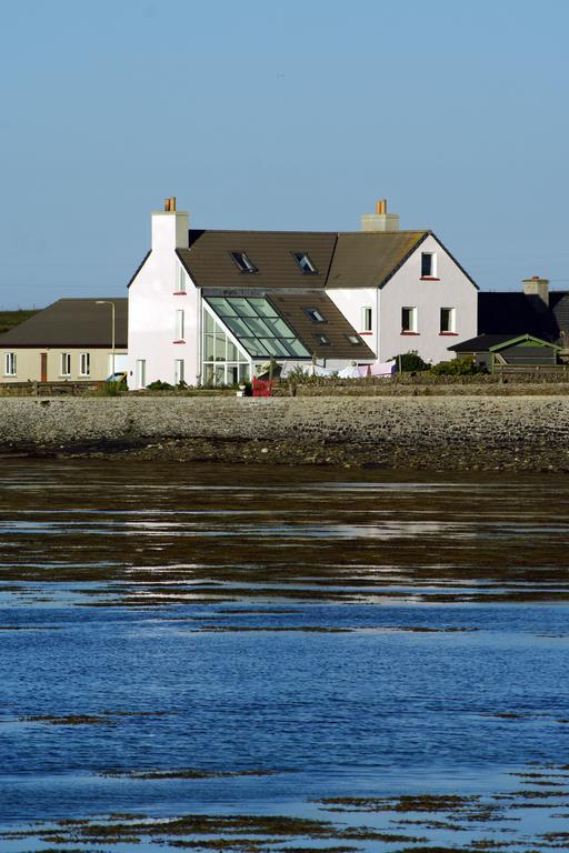 No 1 Broughton Bed & Breakfast Pierowal Exteriér fotografie